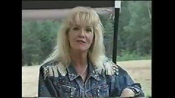 Colette Carrier. Moi j'aime le Country