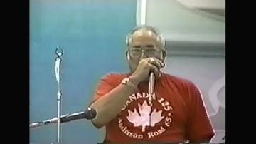 Gildor Castonguay. La Polka