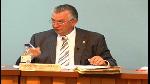 Conseil municipal de Saint-C�me du 1er ao�t 2011