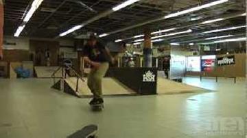 Xm Skatepark - Apper�u des 2 prochaines promos !