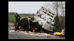 Accident � Saint-Bernard le 8 mai 2012