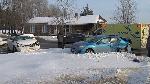 Accident � St-Georges le 10 f�vrier 2012