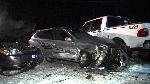 Accident � St-Joseph le 21 d�cembre 2011