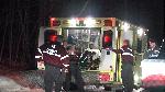Accident mortel � Saint-Benjamin