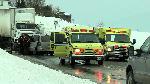 Accident mortel � St-Victor