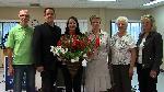 Lancement du concours Beauceville Fleurie et du Programme d'am�nagement paysager