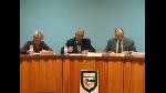 Conseil municipal de Saint-C�me du 3 octobre 2011