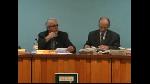 Conseil municipal de Saint-C�me du 7 novembre 2011