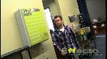 Effecto. Technologie RFID