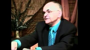 Entrevue avec l'�crivain Serge Larochelle