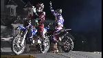 Le FMX tour � Saint-Joseph