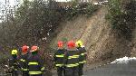 Glissement de terrain � Beauceville