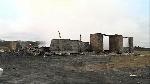 Incendie � St-Georges le 26 avril 2012