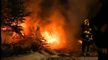 Robin Paquin purgera trois ans de p�nitencier pour incendie criminel