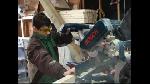 William, jeune bricoleur de Beauceville