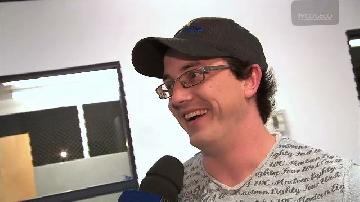 Derni�re �mission de Martin Gaudet au 103,5