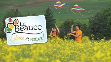 La Beauce en Chaudi�re-Appalaches - Color�e de nature! (�t�)