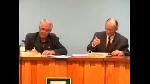 Conseil municipal de Saint-C�me du 6 septembre 2011