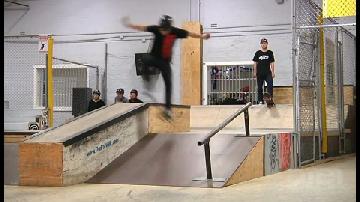 Skatepark (Bath, Maine, USA) 2012