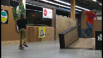 XM Skatepark � Thetford Mines - Protocol